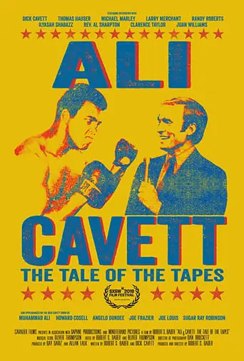 Ali & Cavett: The Tale Of The Tapes (2018)