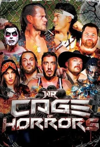 Wrestling Revolver Cage Of Horrors (2024)