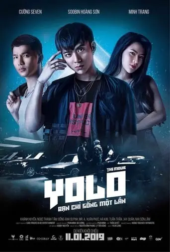 Yolo - Ban Chi Song Mot Lan (2019)