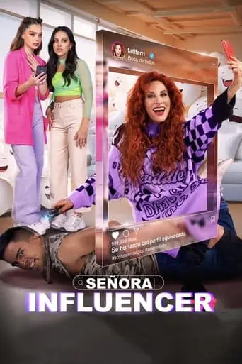 Senora Influencer (2023)