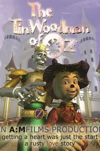 The Tin Woodman Of Oz (2009)