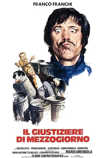 Il Giustiziere Di Mezzogiorno (1975)