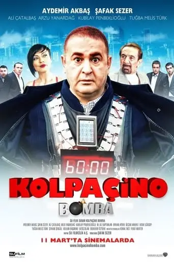 Kolpacino: Bomba (2011)