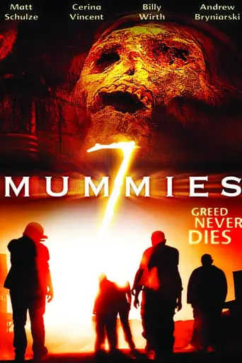 Seven Mummies (2006)