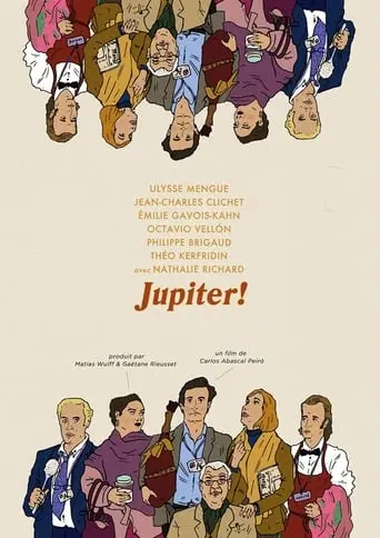 Jupiter! (2018)