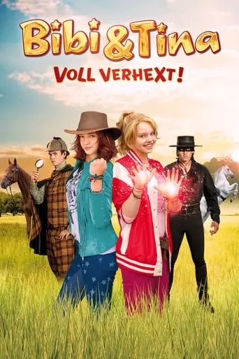 Bibi & Tina Voll Verhext! (2014)