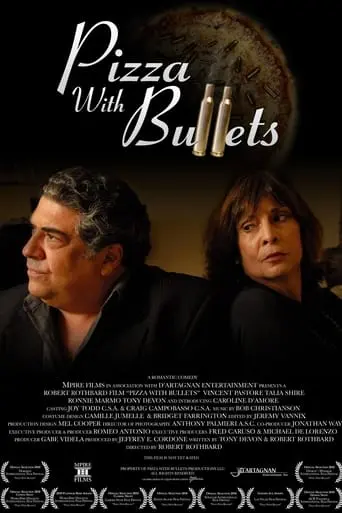 Pizza With Bullets (2012)