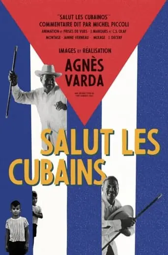 Salut Les Cubains (1963)