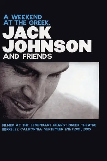 Jack Johnson - A Weekend At The Greek (2005)