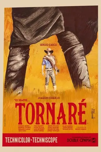 Tornare (2023)