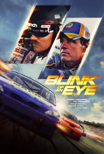 Blink Of An Eye (2019)