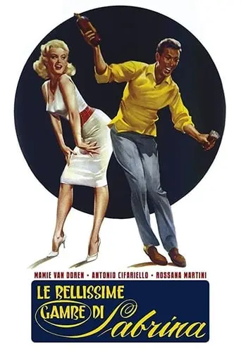 Le Bellissime Gambe Di Sabrina (1958)