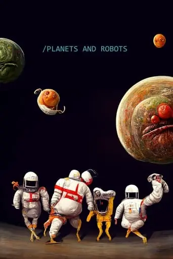 Planets And Robots (2023)