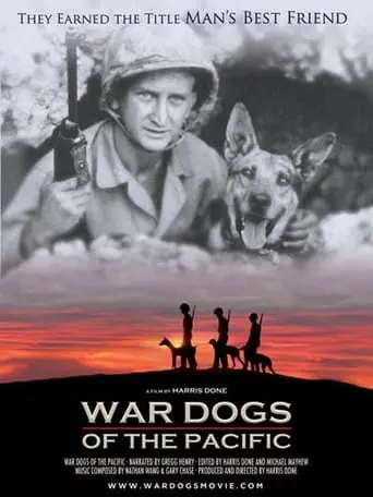 War Dogs Of The Pacific (2009)