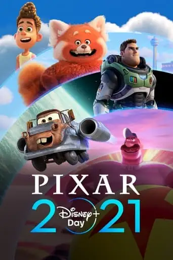 Pixar 2021 Disney+ Day Special (2021)