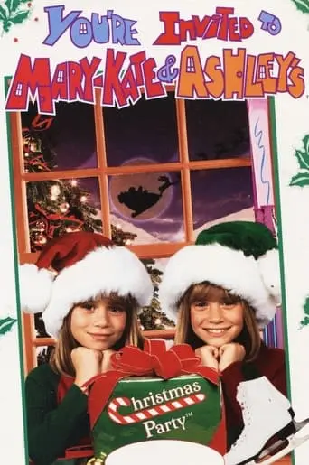 You're Invited To Mary-Kate & Ashley's Christmas Party (1997)