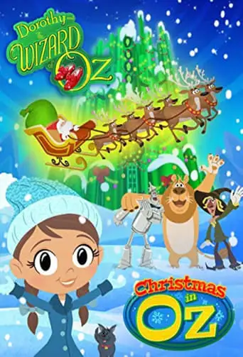 Dorothy's Christmas In Oz (2018)