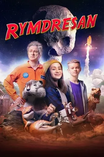 Rymdresan (2020)