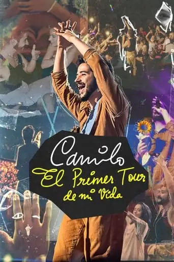 Camilo: El Primer Tour De Mi Vida (2022)