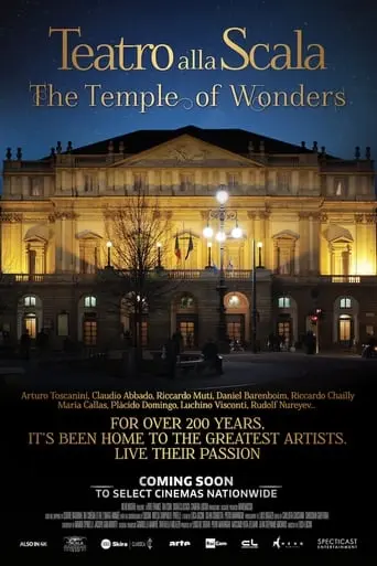 Teatro Alla Scala: The Temple Of Wonders (2015)