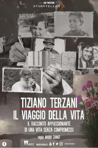 Tiziano Terzani - Il Viaggio Della Vita (2023)