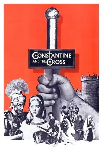 Constantine And The Cross (1961)