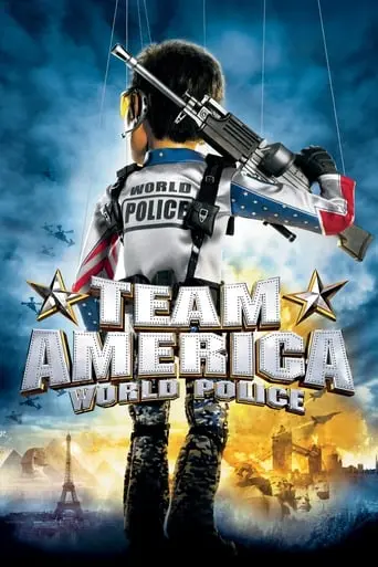 Team America: World Police (2004)