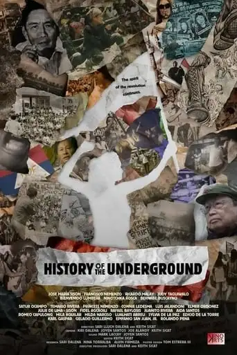 History Of The Underground (2017)