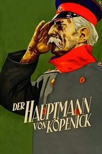 The Captain From Kopenick (1931)