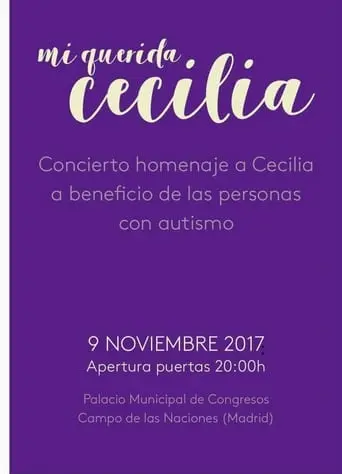 Mi Querida Cecilia (2017)