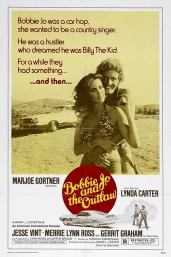 Bobbie Jo And The Outlaw (1976)