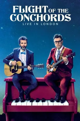 Flight Of The Conchords: Live In London (2018)