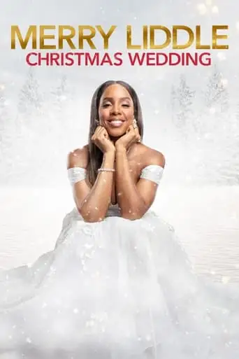 Merry Liddle Christmas Wedding (2020)