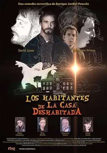 Los Habitantes De La Casa Deshabitada (2018)