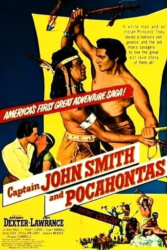 Captain John Smith And Pocahontas (1953)