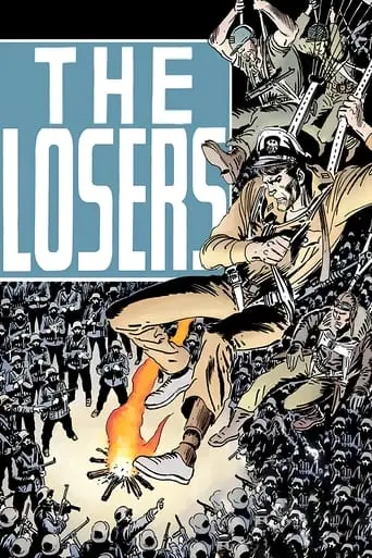 DC Showcase: The Losers (2021)