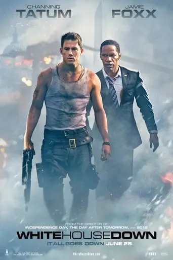 Meet The Insiders Of 'White House Down' (2013)