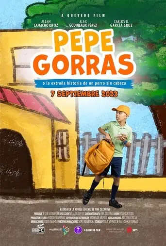 Pepe Gorras, O La Extrana Historia De Un Perro Sin Cabeza (2023)