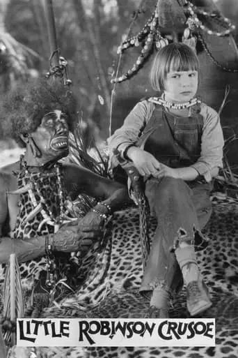 Little Robinson Crusoe (1924)