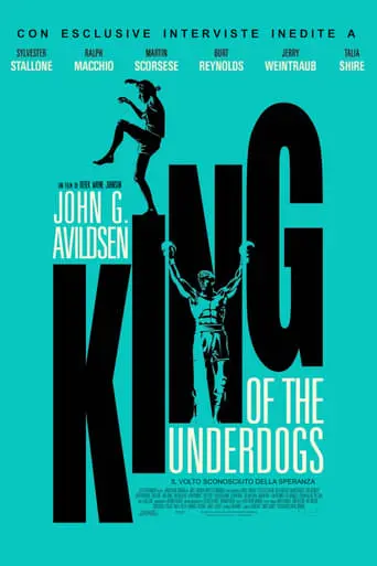 John G. Avildsen: King Of The Underdogs (2017)