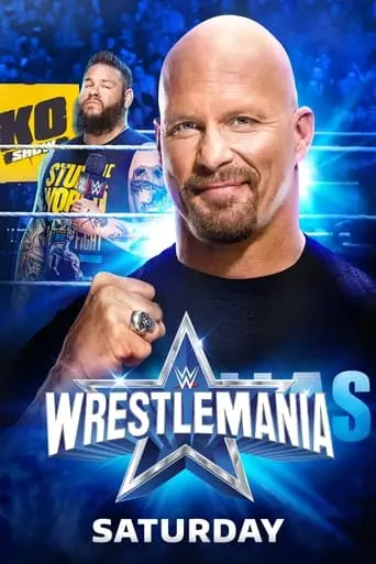 WWE WrestleMania 38: Saturday (2022)