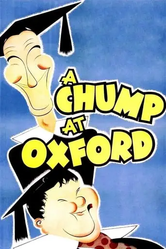 A Chump At Oxford (1940)