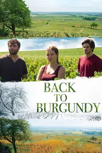 Back To Burgundy (2017)