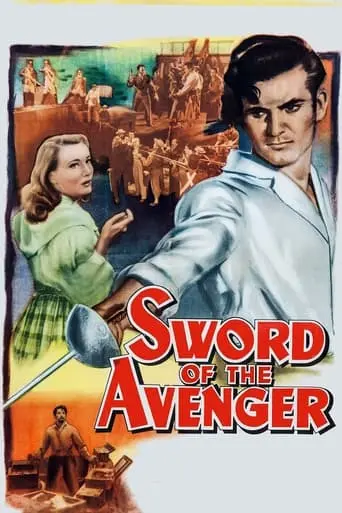 Sword Of The Avenger (1948)