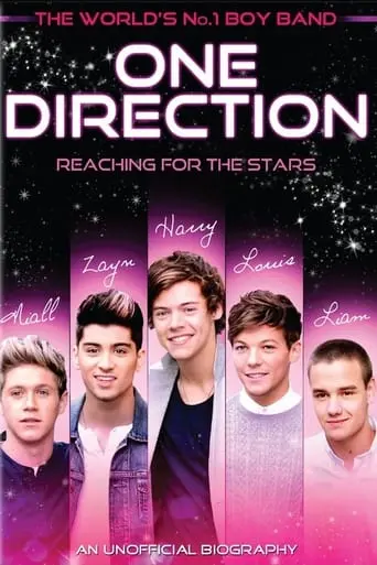 One Direction: Reaching For The Stars (2013)