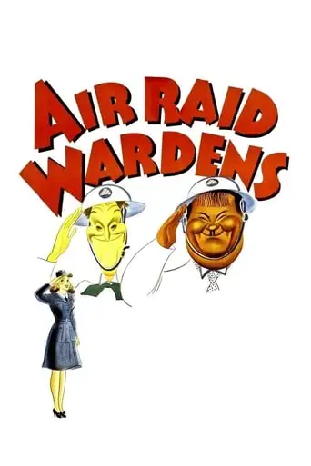 Air Raid Wardens (1943)