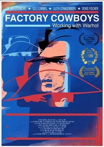 Factory Cowboys: Working With Warhol (2018)