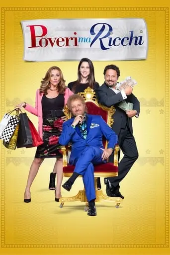 Poveri Ma Ricchi (2016)