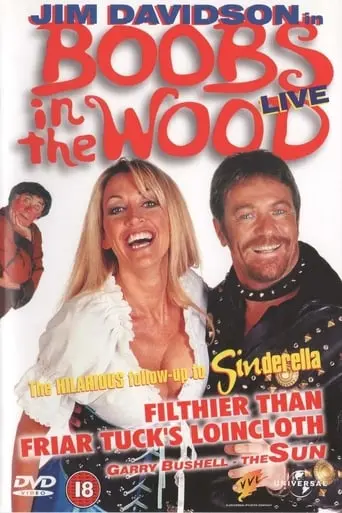 Boobs In The Wood (1999)