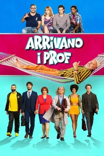 Arrivano I Prof (2018)